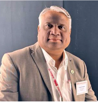 Prasant Vibhute