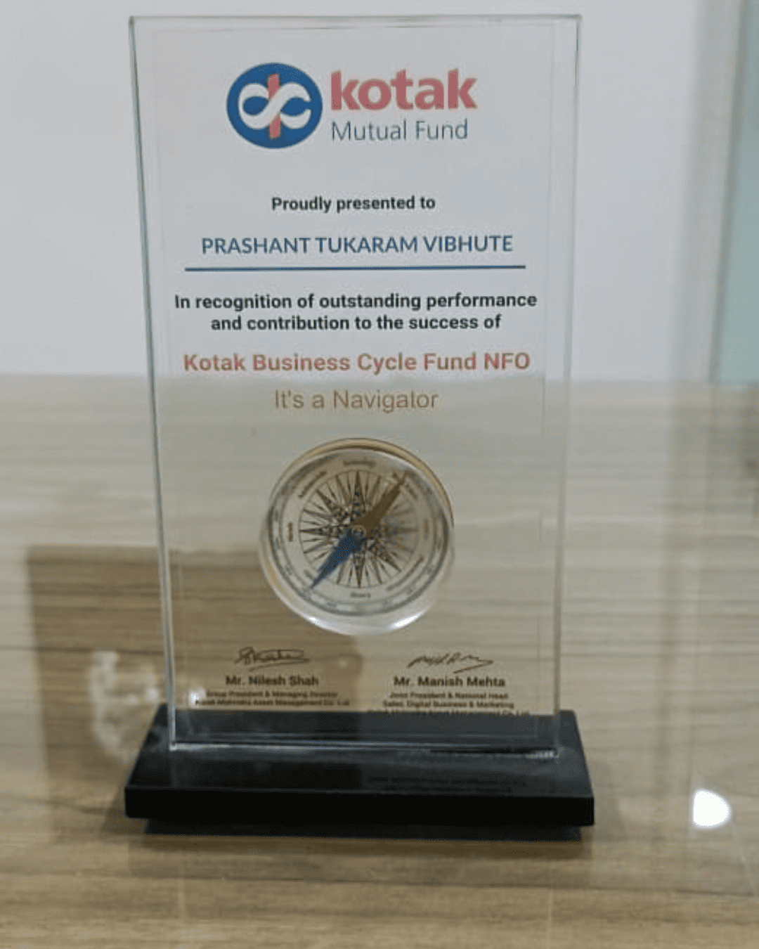 Kotak Mutual Fund