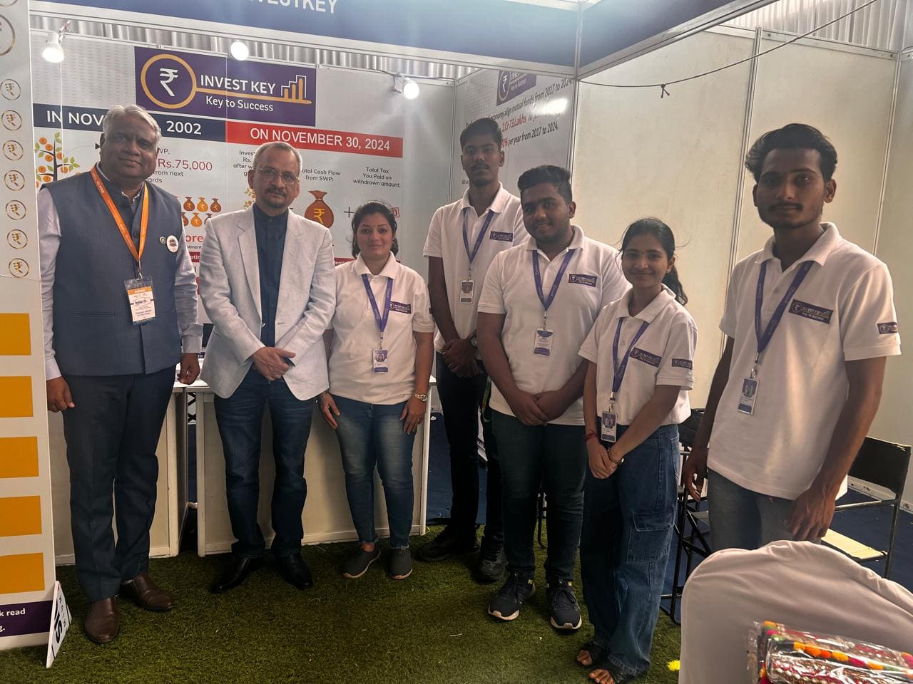 A GROUP MEETING WITH NIMA DOCTORS