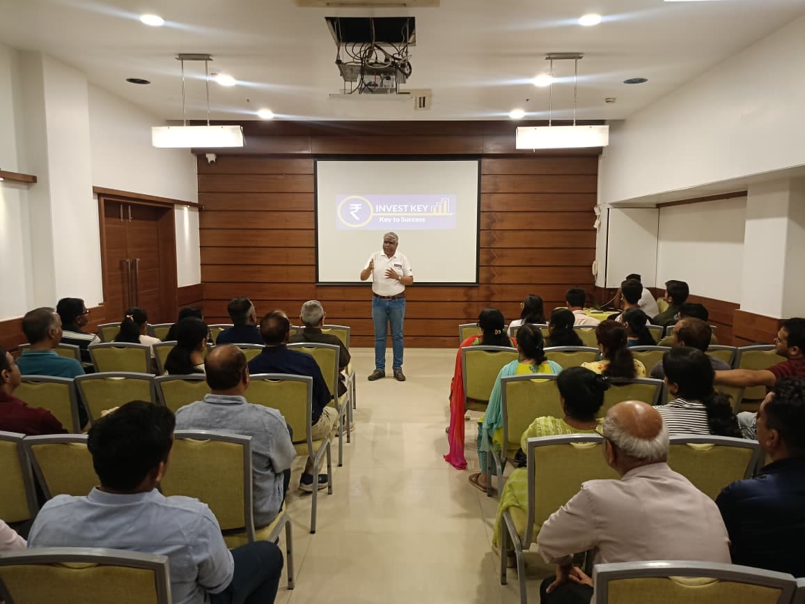 INVESTKEY investor meet